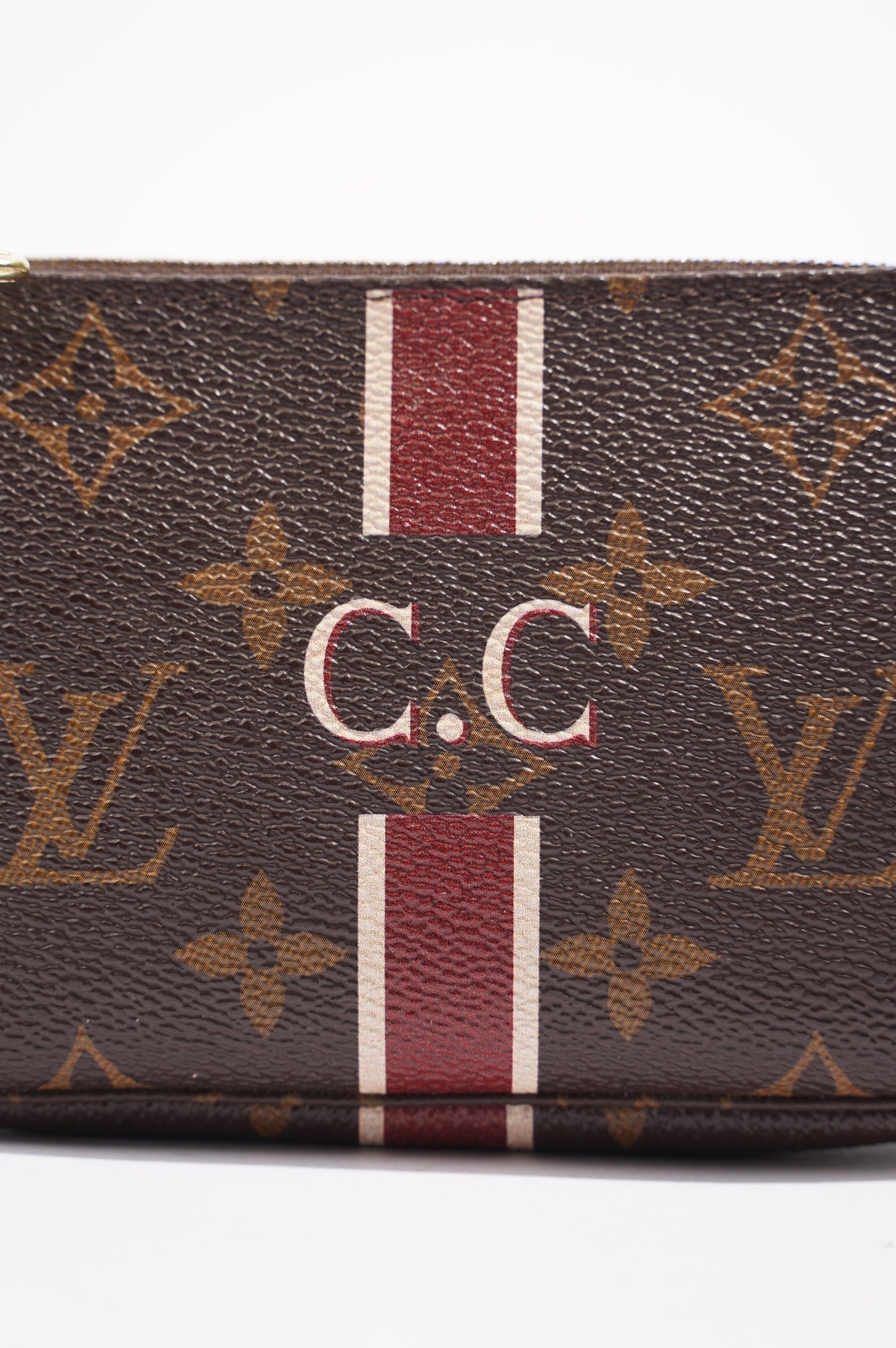 Louis Vuitton Mini Pochette Accessoire Monogram Canvas