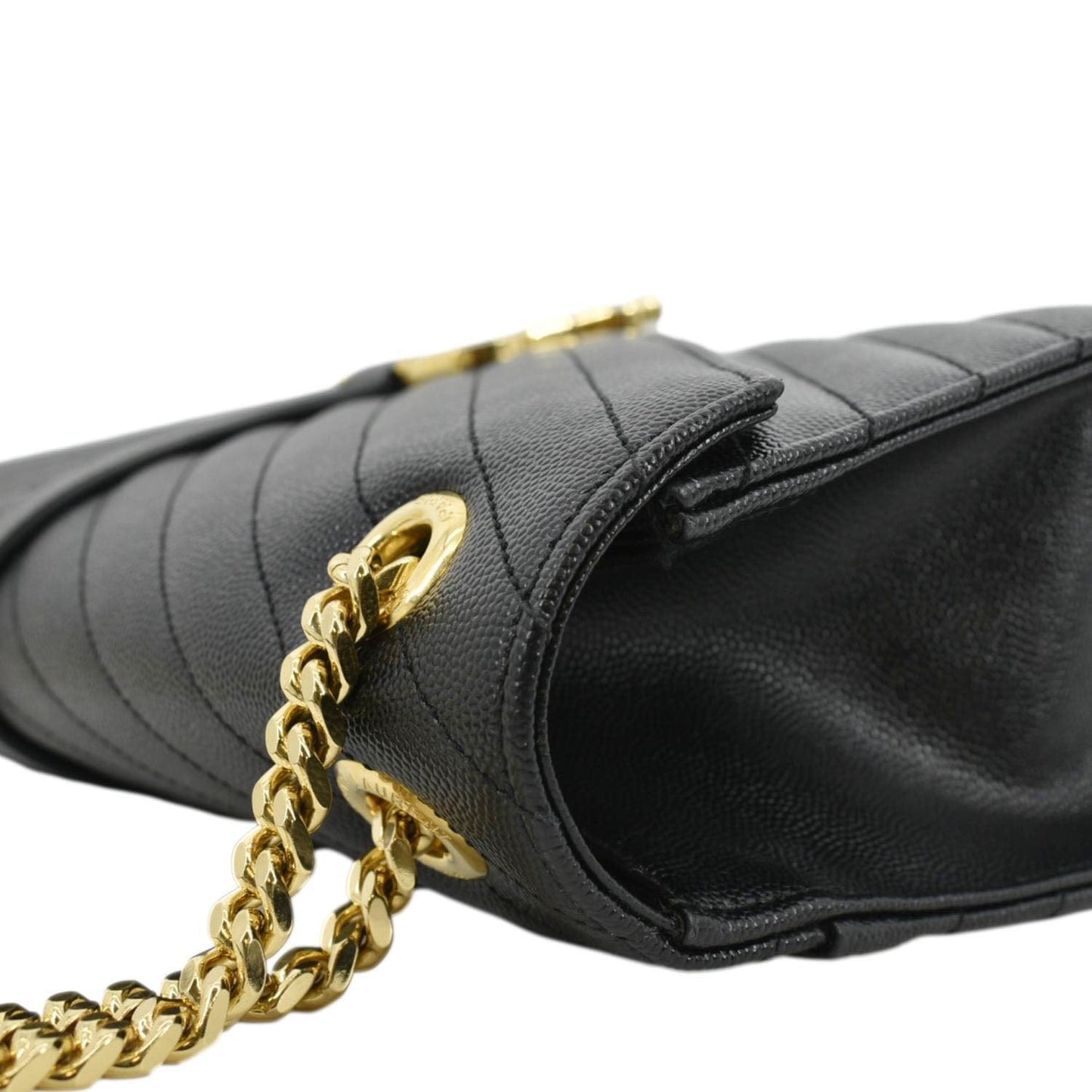 Saint Laurent Envelope Shoulder Bag - Rovelle Bags