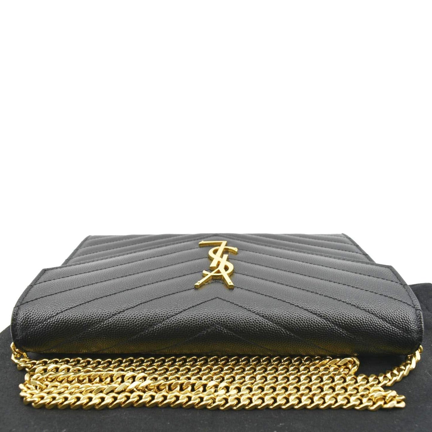 Saint Laurent Envelope Shoulder Bag - Rovelle Bags