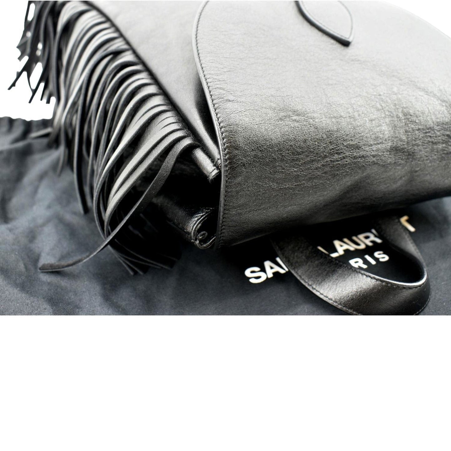 Saint Laurent Backpack - Rovelle Bags