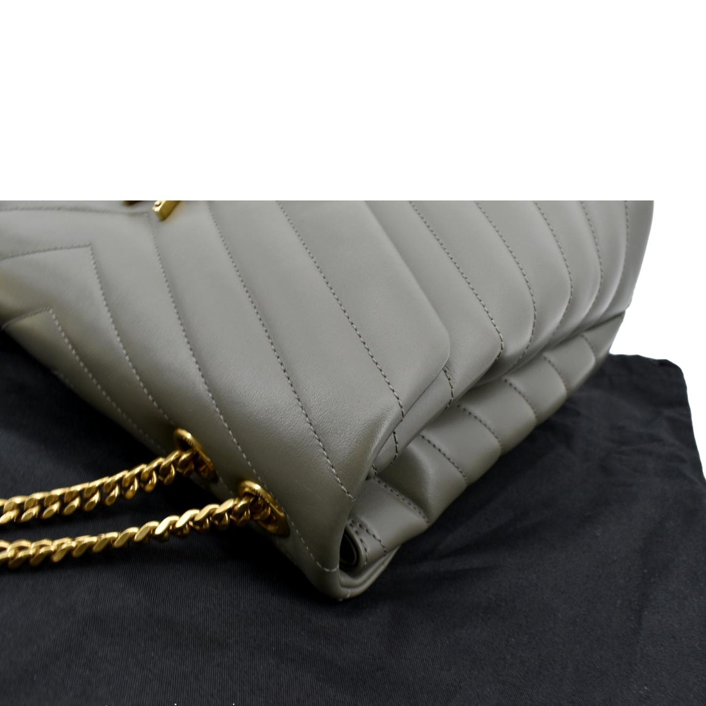 Saint Laurent Loulou Shoulder Bag - Rovelle Bags