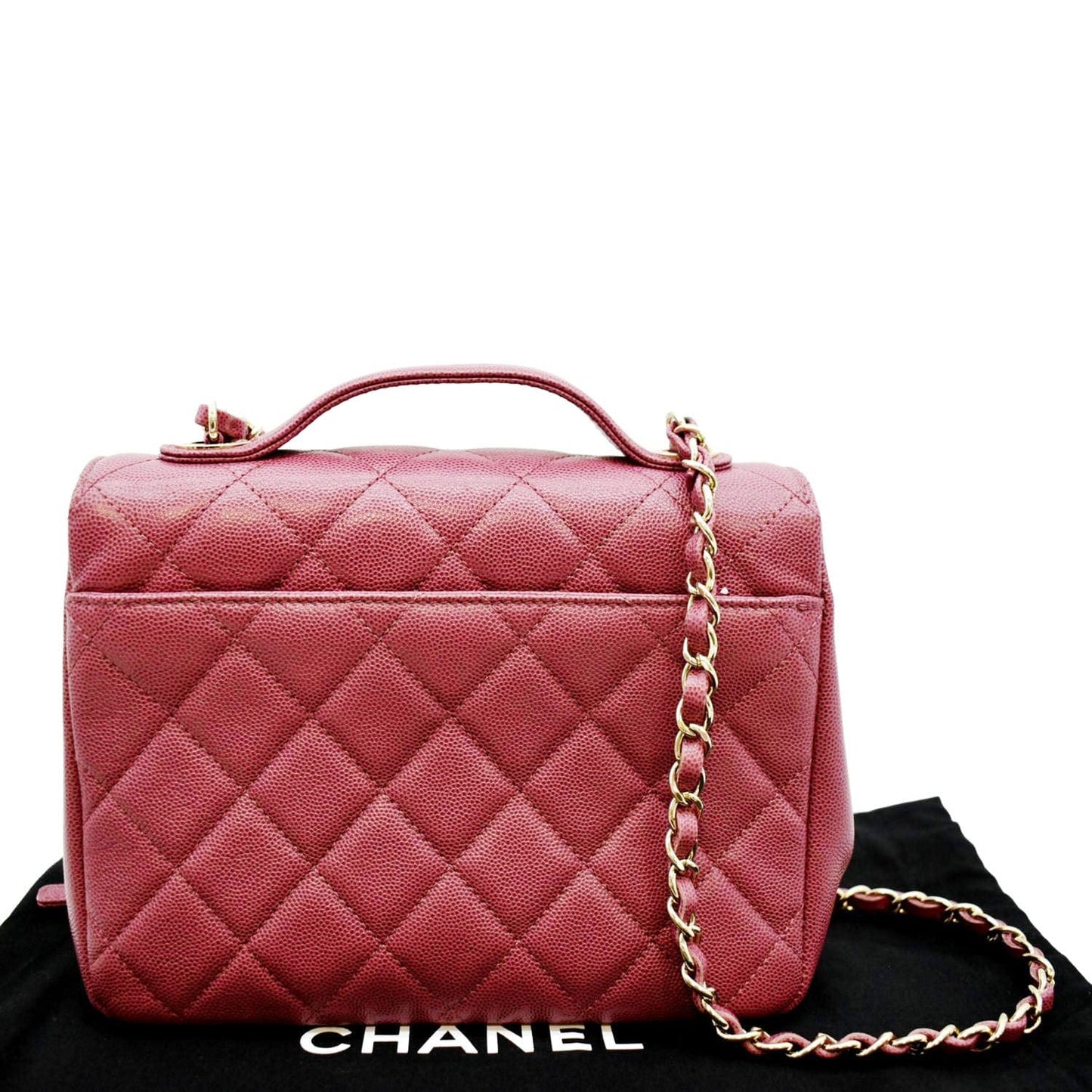 Chanel Flap Shoulder Bag - Almora Bags