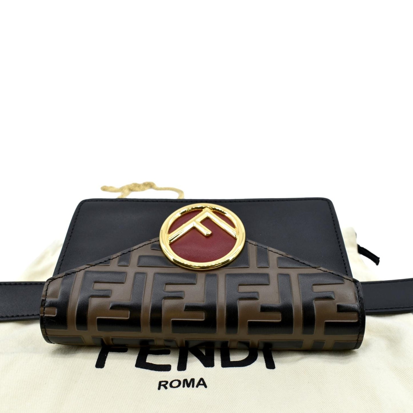 Fendi Baguette Shoulder Bag - Rovelle Bags