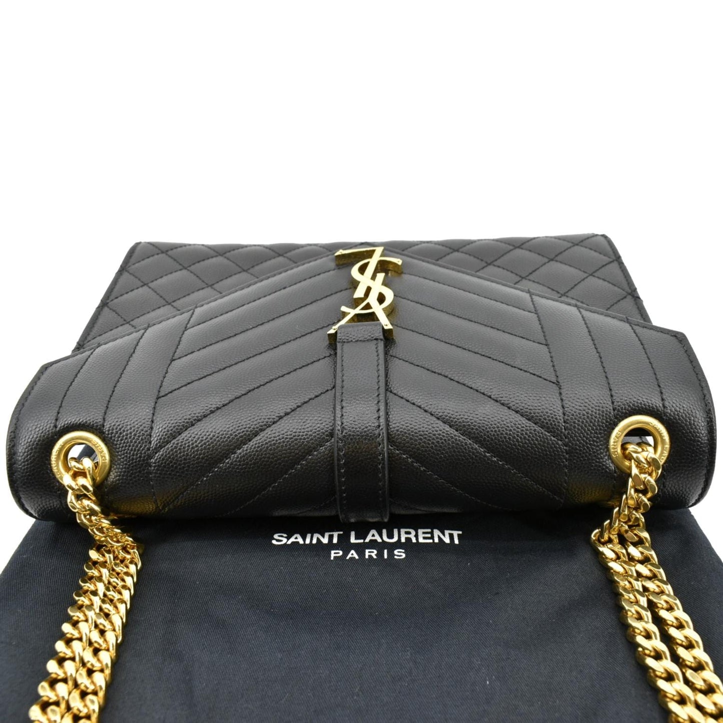 Saint Laurent Envelope Crossbody - Rovelle Bags