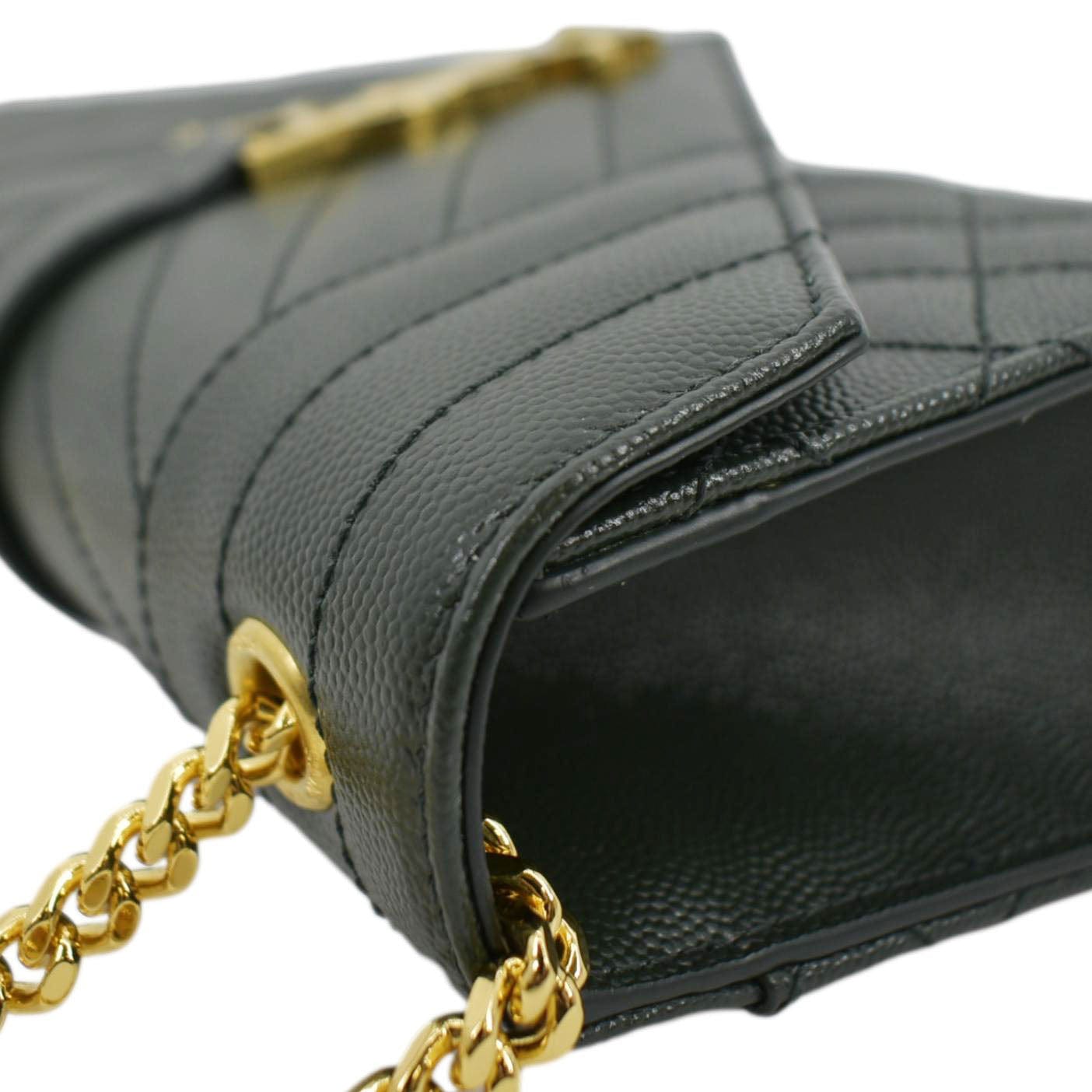 Saint Laurent Envelope Shoulder Bag - Rovelle Bags