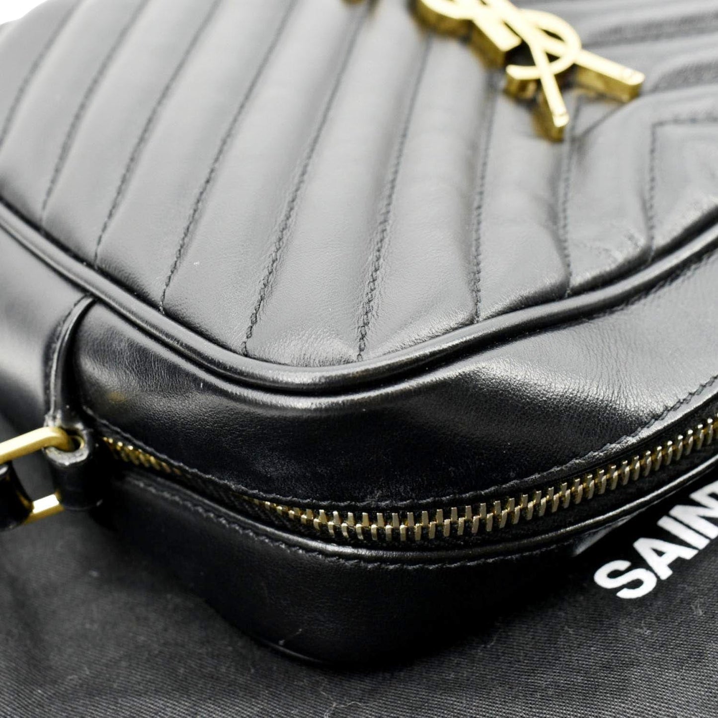 Saint Laurent Lou Crossbody - Rovelle Bags