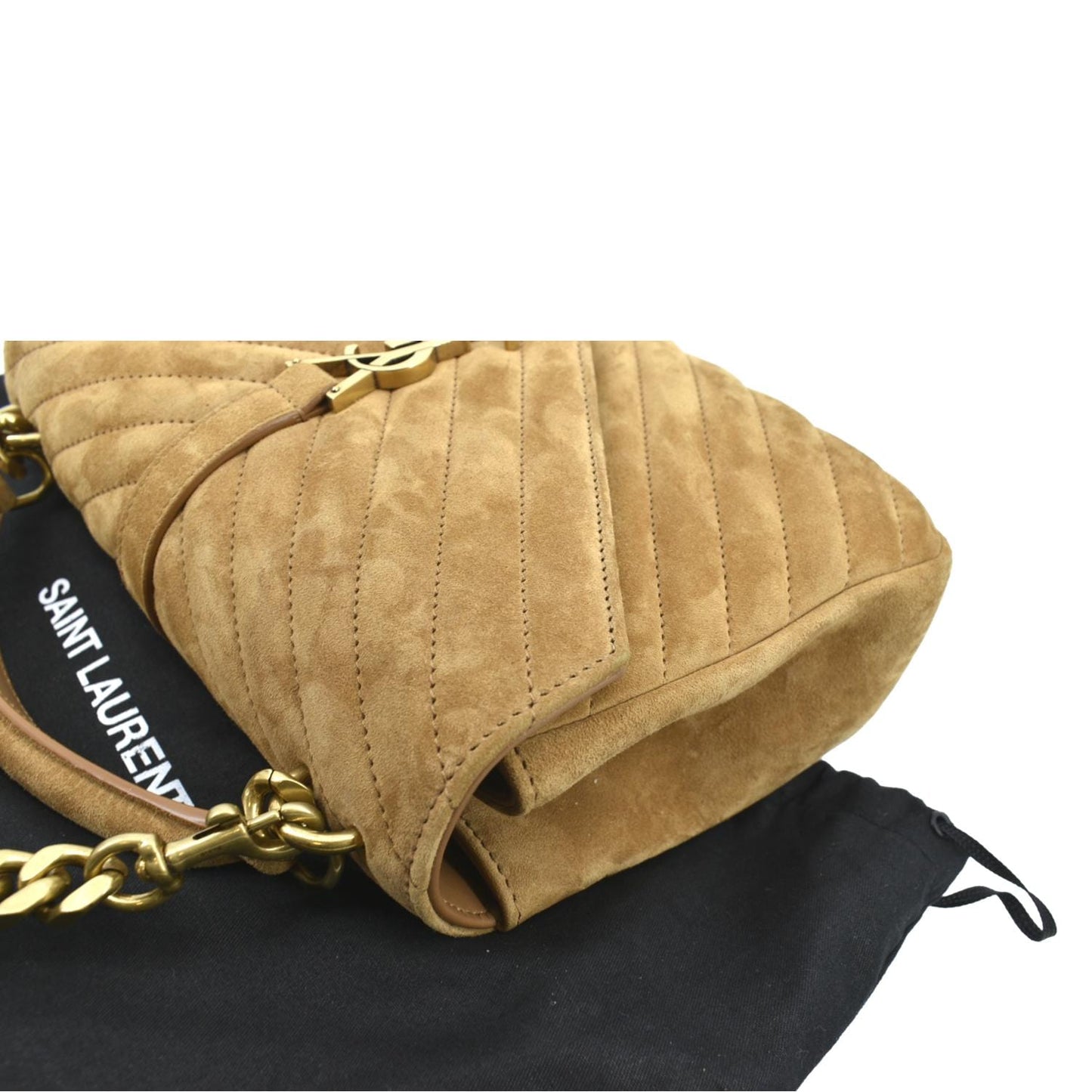 Saint Laurent College Shoulder Bag - Rovelle Bags