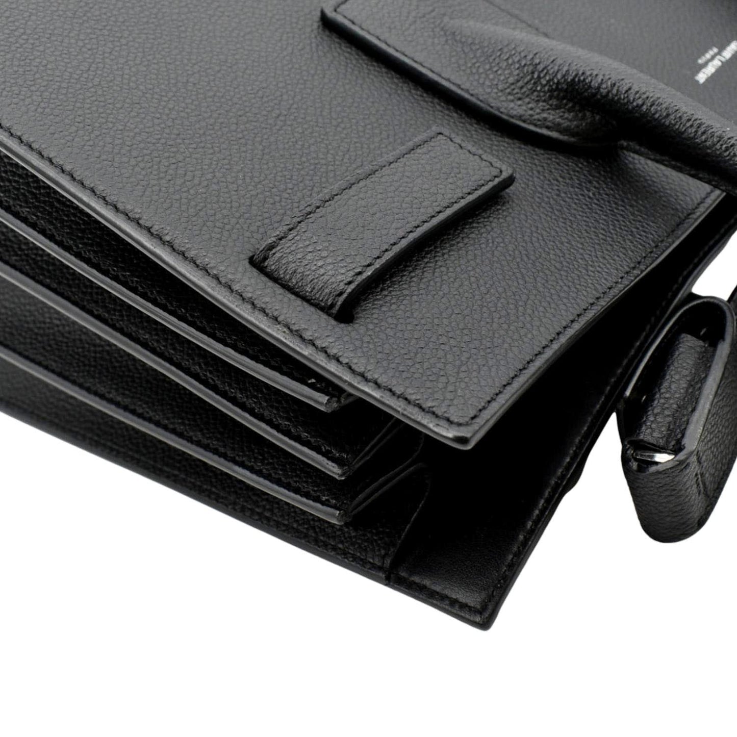 Saint Laurent Sac De Jour Shoulder Bag - Rovelle Bags