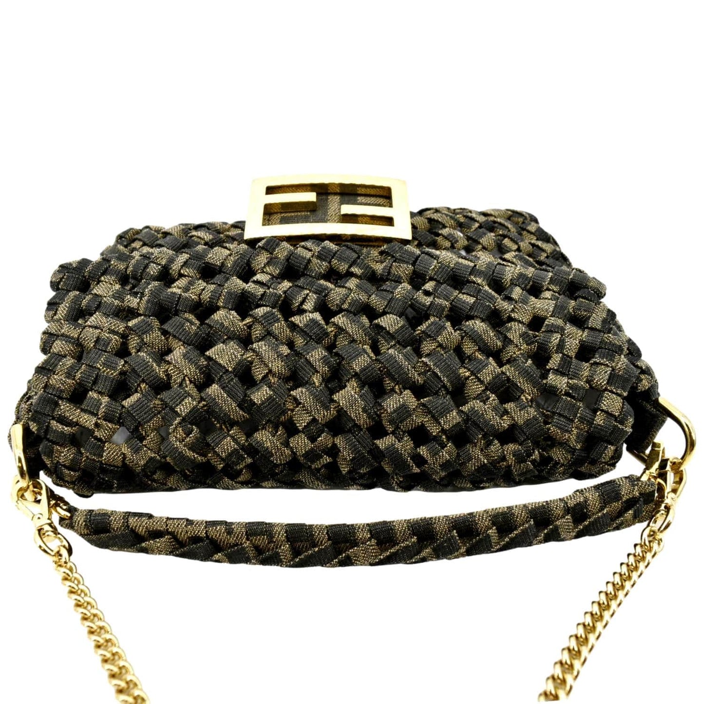 Fendi Baguette Shoulder Bag - Rovelle Bags