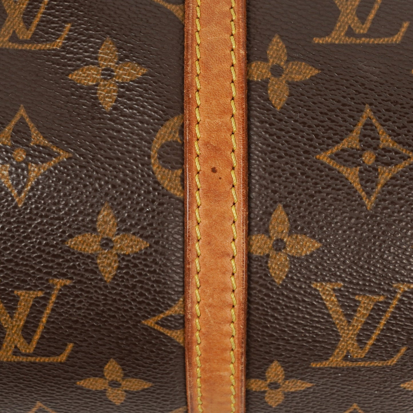Louis Vuitton Papillon 30 Monogram Canvas Handbag