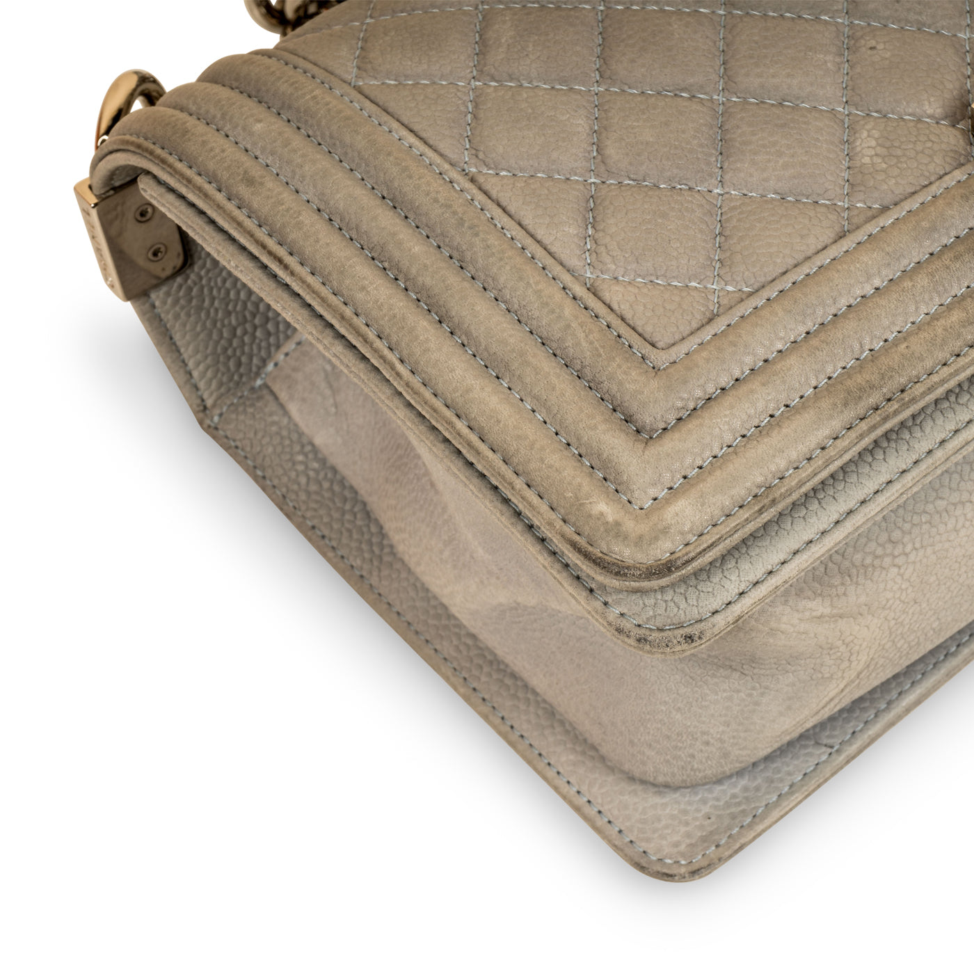 Chanel Boy Bag Shoulder Bag - Rovelle Bags