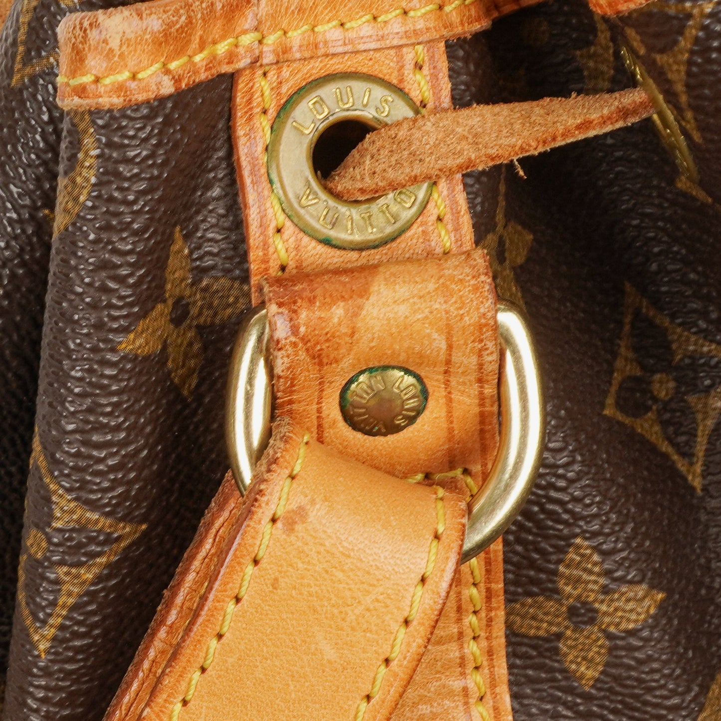Louis Vuitton Noe Grande GM Monogram Canvas Shoulder Bag