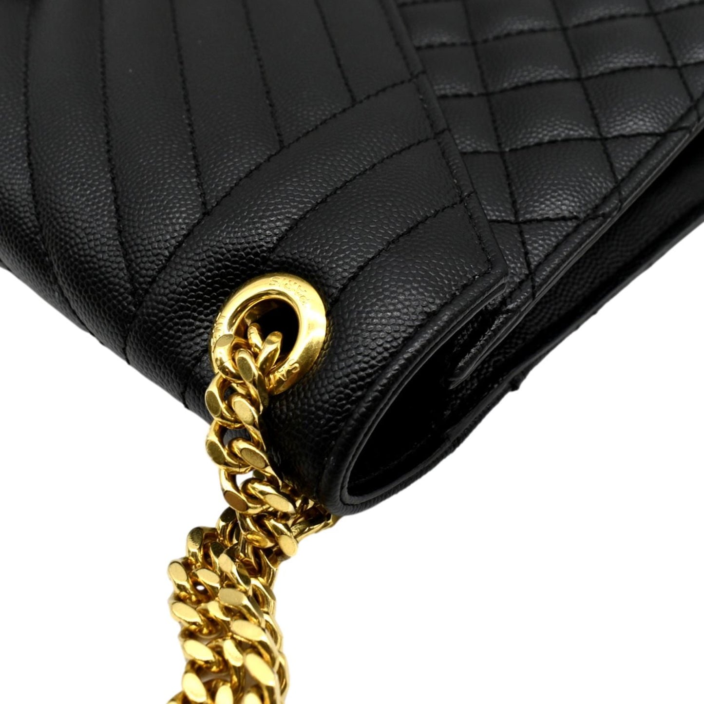 Saint Laurent Envelope Shoulder Bag - Rovelle Bags