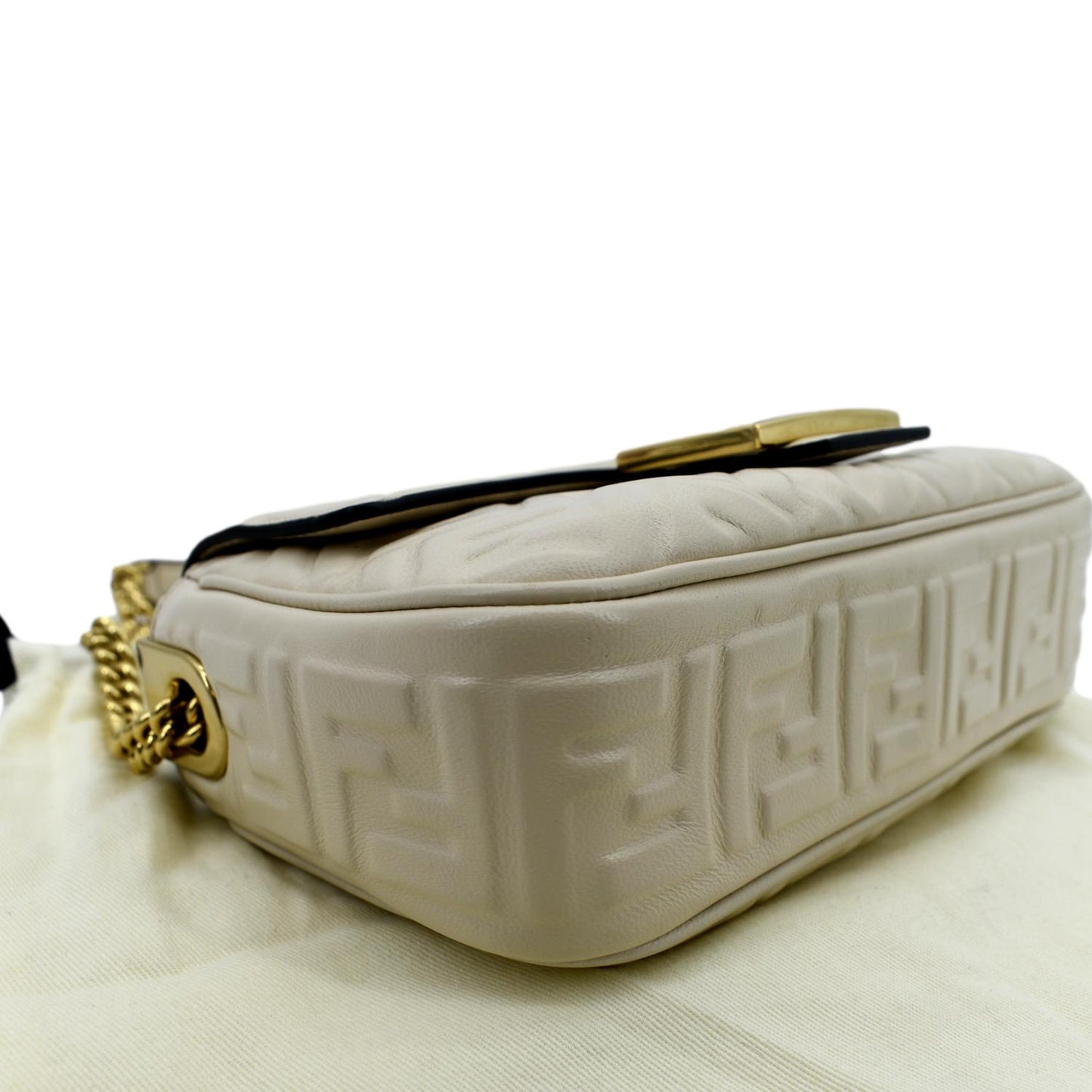 Fendi Baguette Shoulder Bag - Rovelle Bags