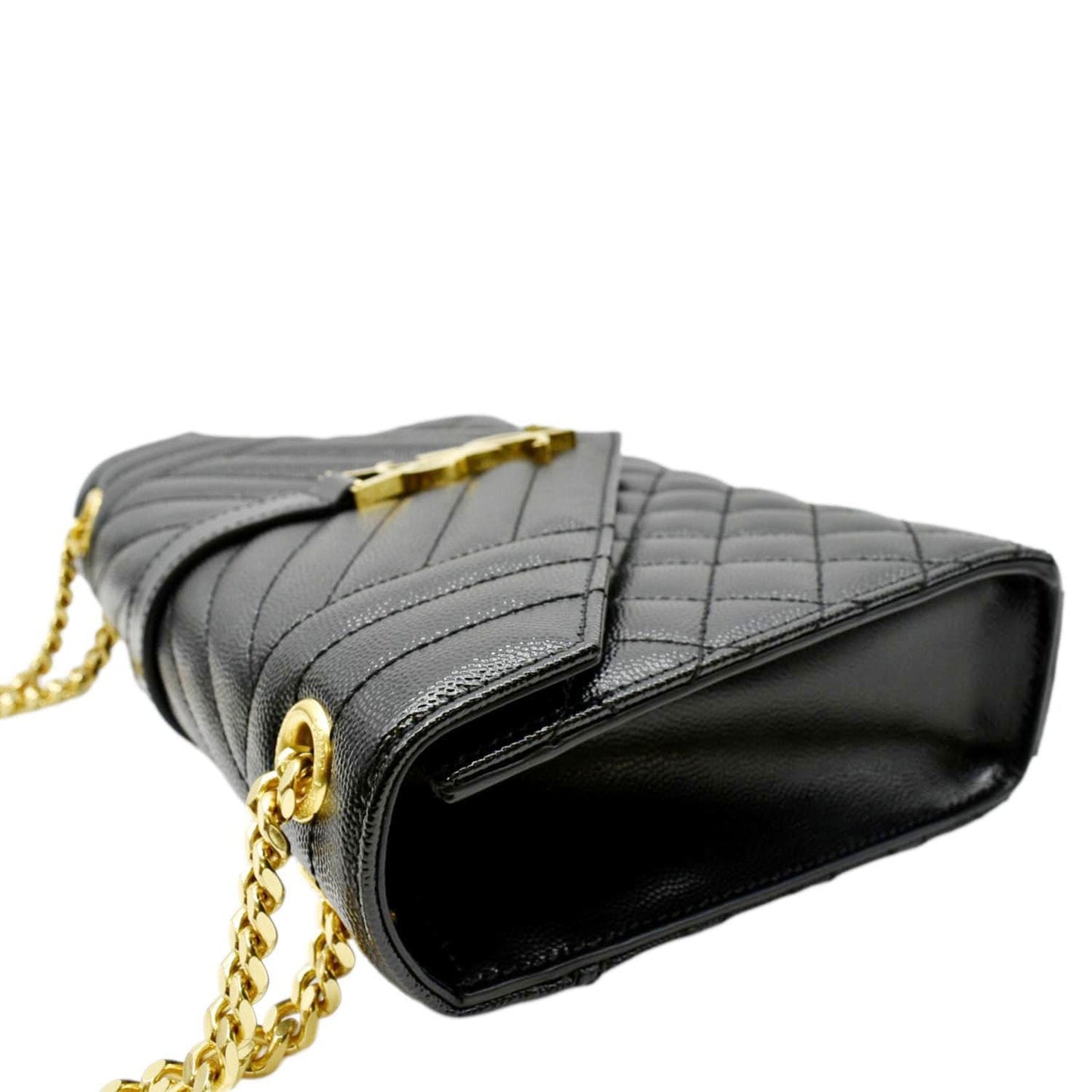 Saint Laurent Envelope Shoulder Bag - Rovelle Bags