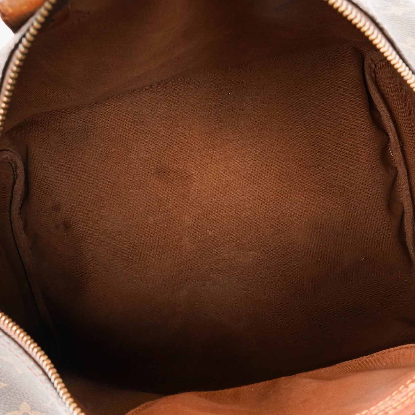 Louis Vuitton 35 Monogram Canvas Handbag