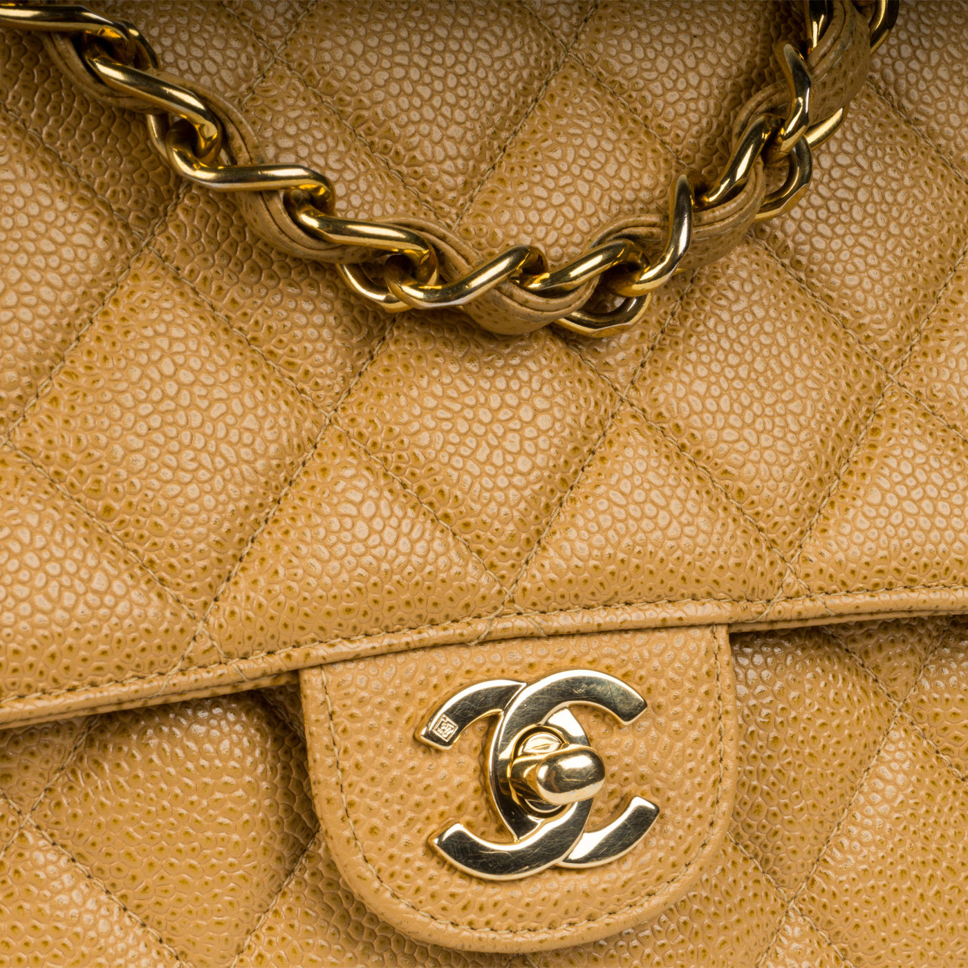 Chanel Classic Flap Shoulder Bag - Rovelle Bags