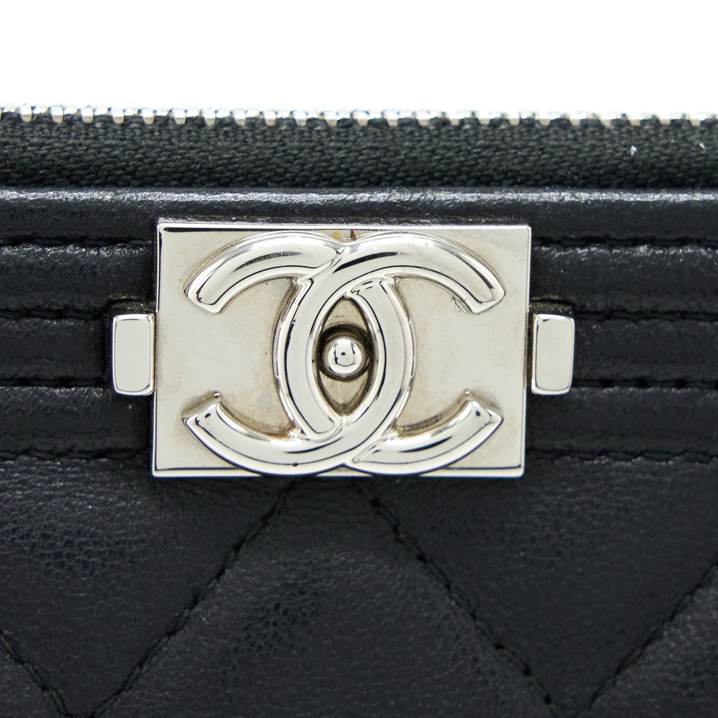 Chanel Boy Clutch - Almora Bags