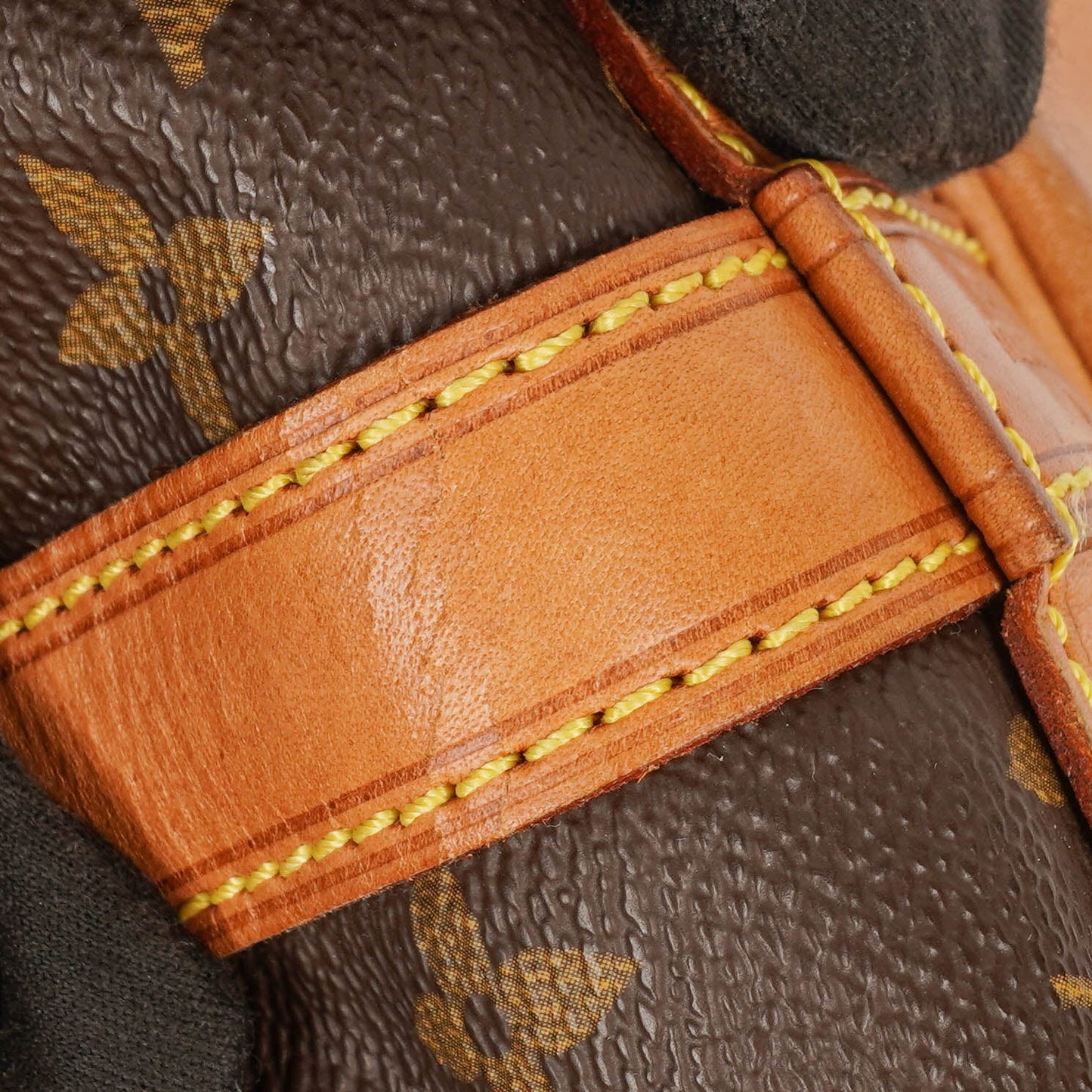 Louis Vuitton Noe Grande GM Monogram Canvas Shoulder Bag