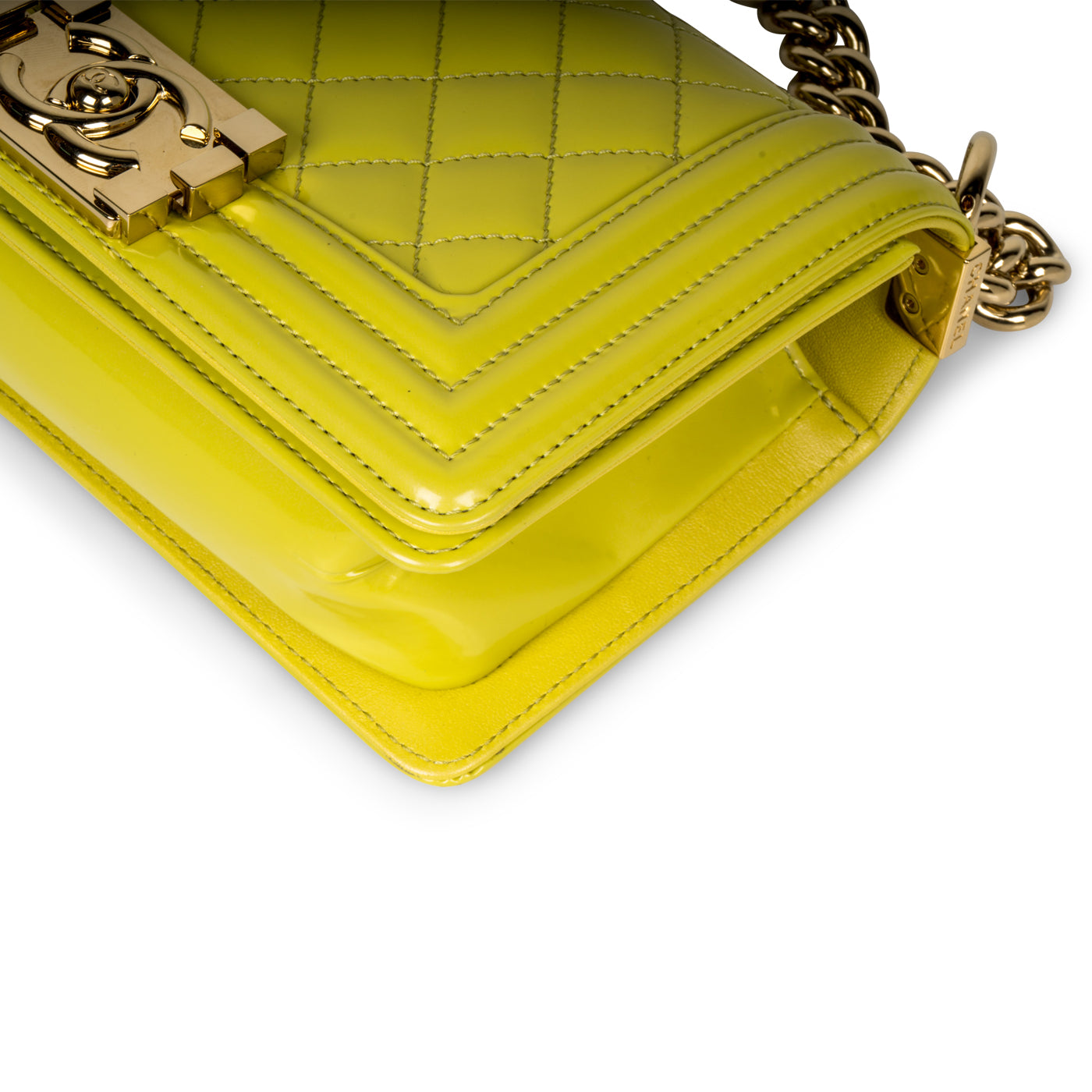 Chanel Boy Bag Shoulder Bag - Rovelle Bags