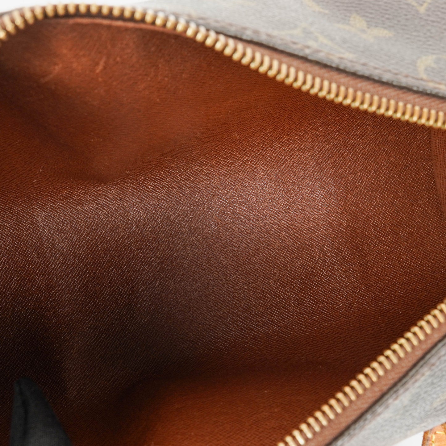 Louis Vuitton Papillon 25 Monogram Canvas Handbag