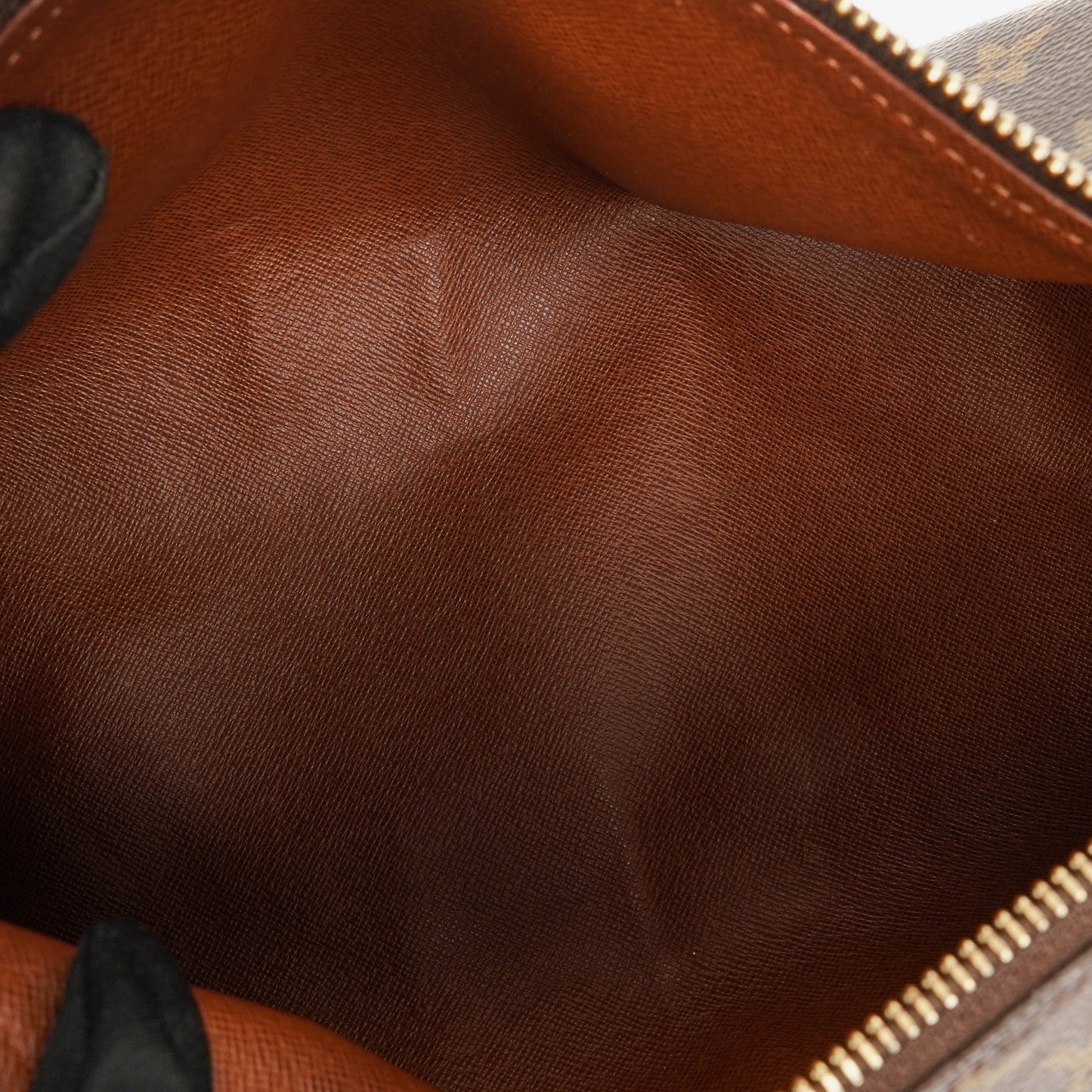 Louis Vuitton Papillon 30 Monogram Canvas Handbag