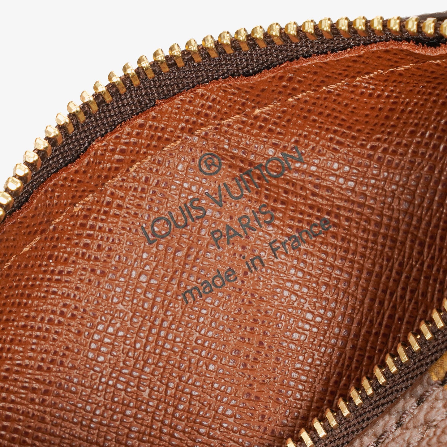 Louis Vuitton Papillon 25 Monogram Canvas Handbag