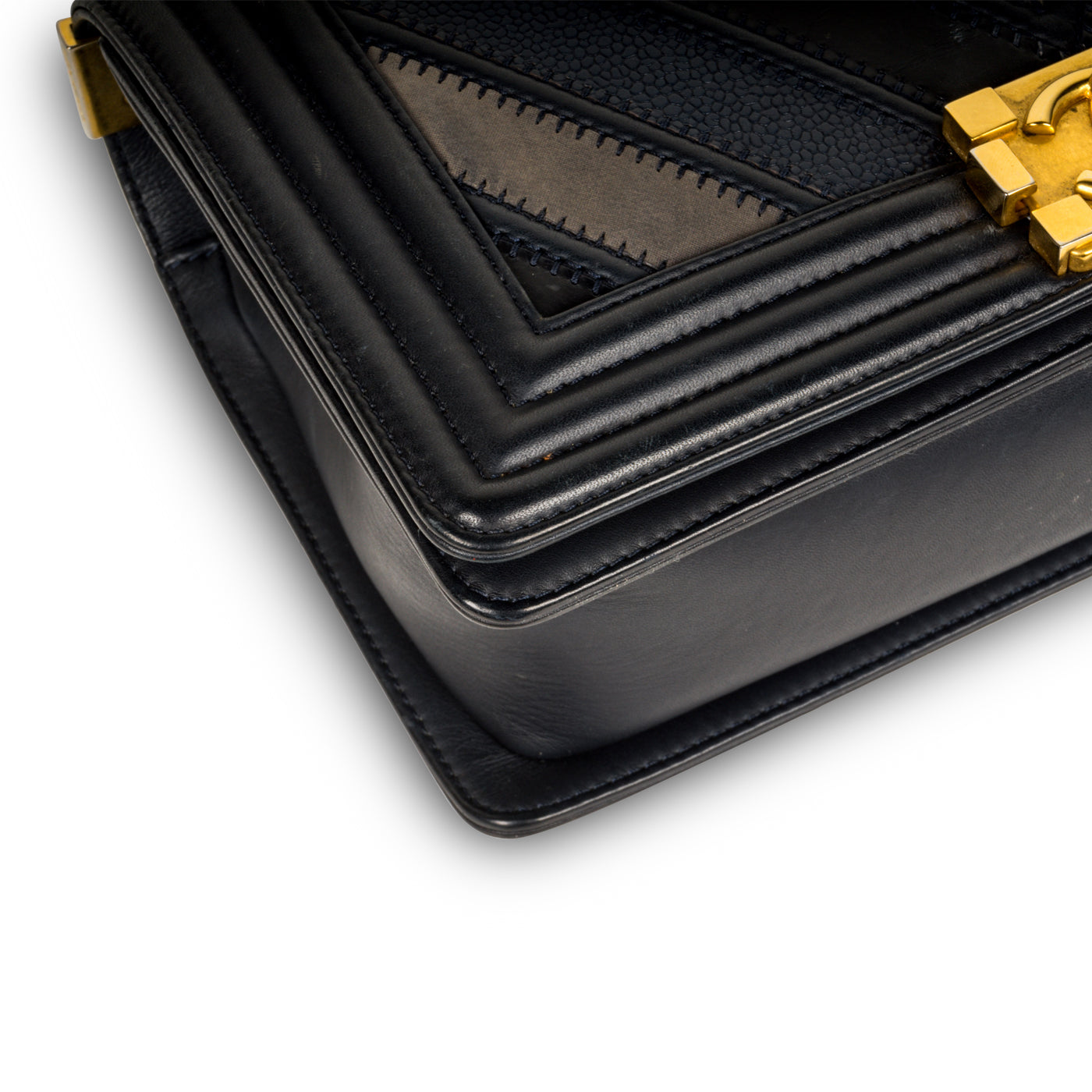 Chanel Classic Flap Shoulder Bag - Rovelle Bags