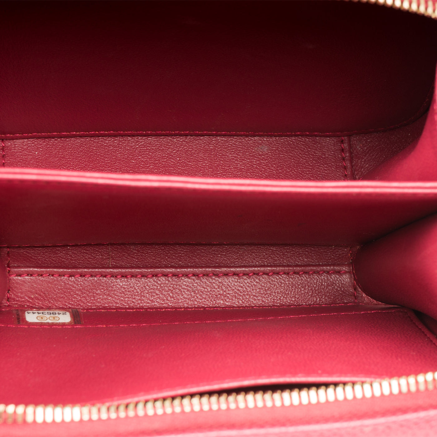 Chanel Vanity Clutch - Rovelle Bags