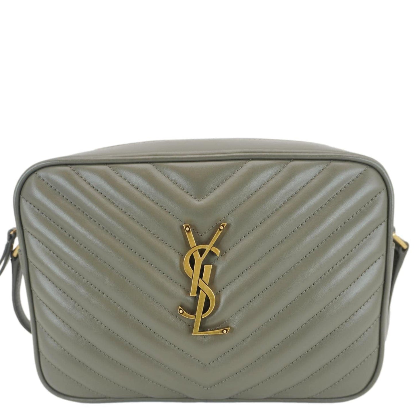 Saint Laurent Monogram Shoulder Bag - Rovelle Bags