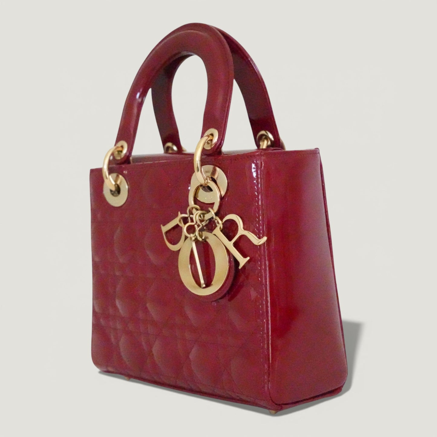 Dior Lady Dior Handbag - Rovelle Bags