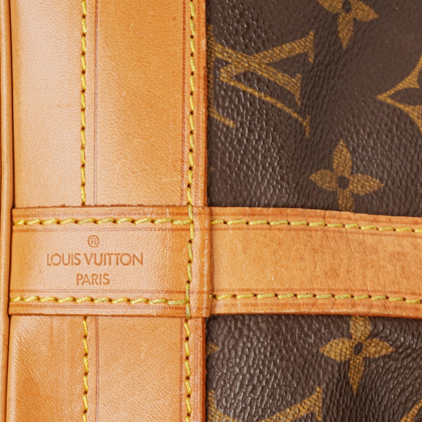 Louis Vuitton Noe Grande GM Monogram Canvas Shoulder Bag