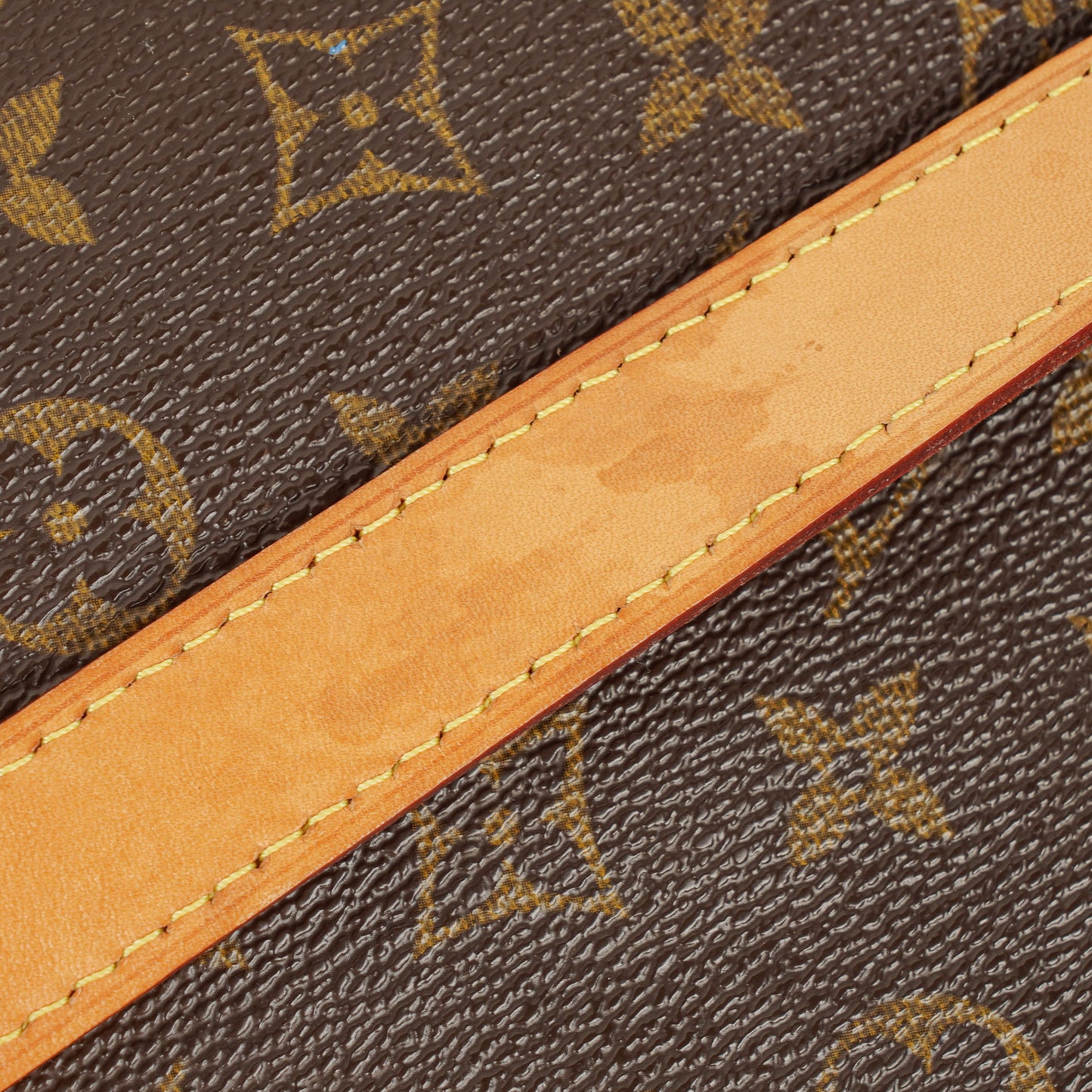 Louis Vuitton Musette Salsa GM Monogram Canvas Bag