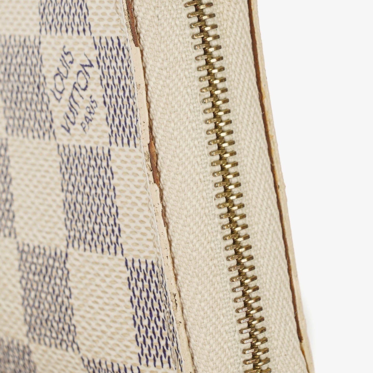 Louis Vuitton Damier Azur Zippy Coin Purse
