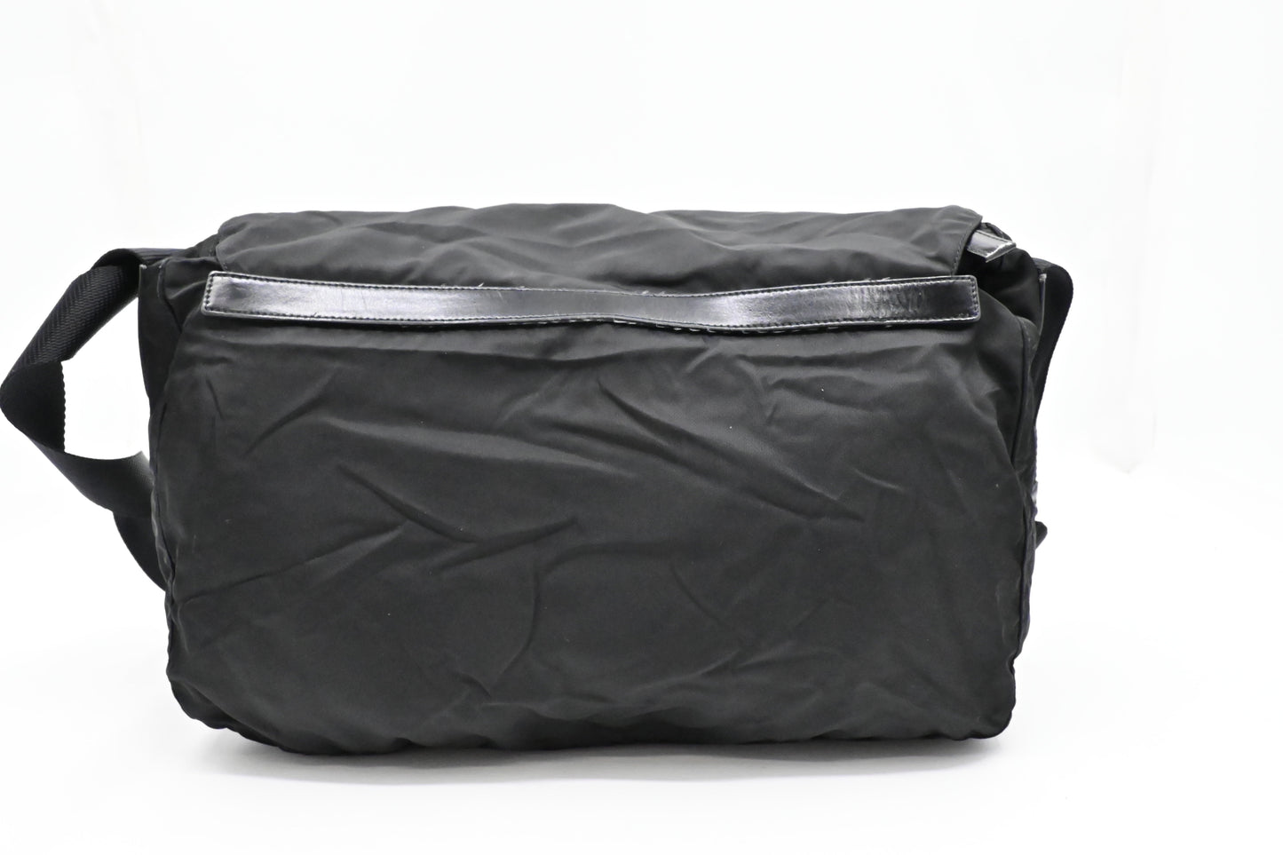 Prada Nylon Handbag - Rovelle Bags