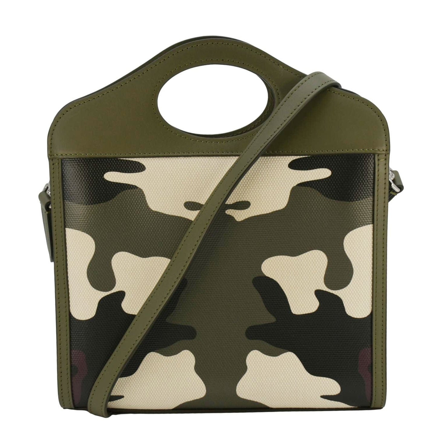 Burberry Camouflage Mini Crossbody Bag - Rovelle Bags