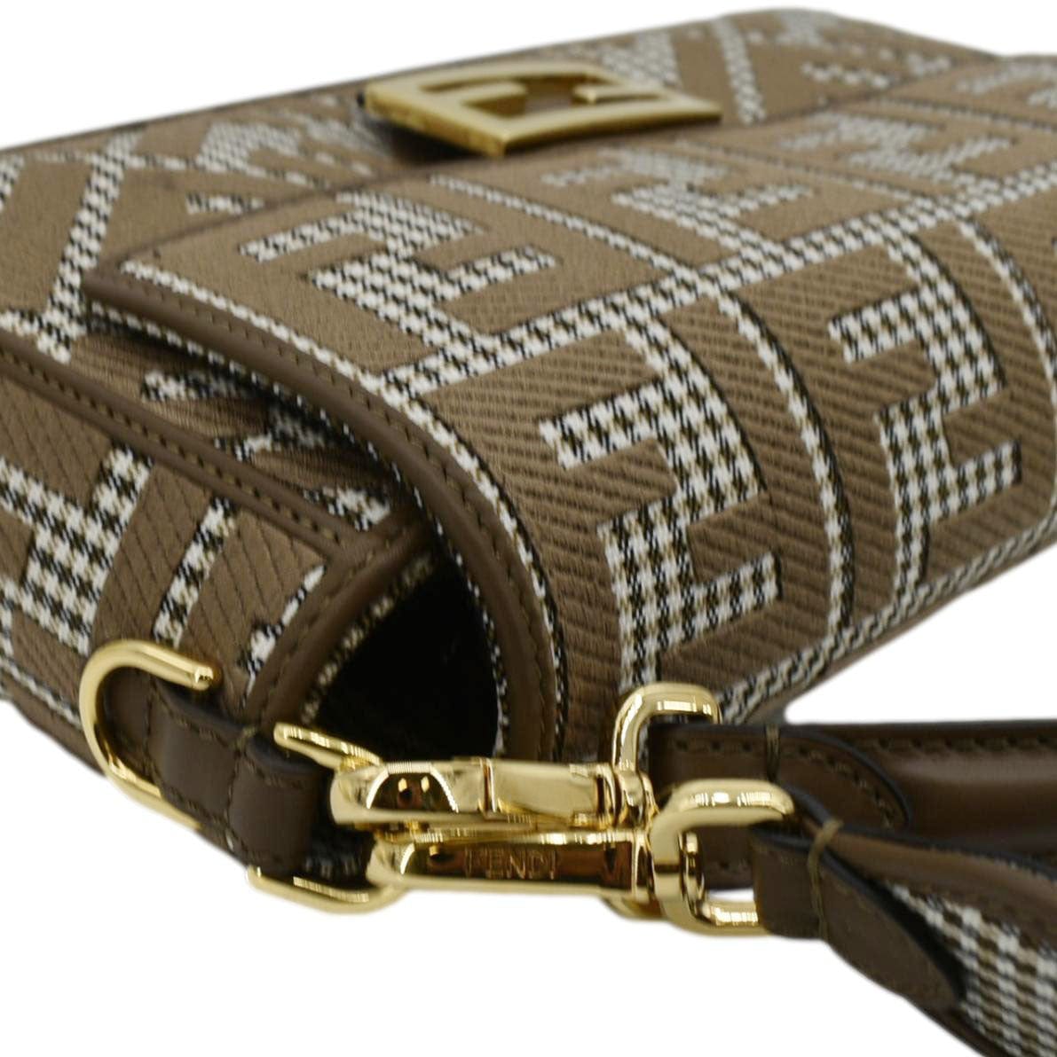 Fendi Baguette Shoulder Bag - Rovelle Bags
