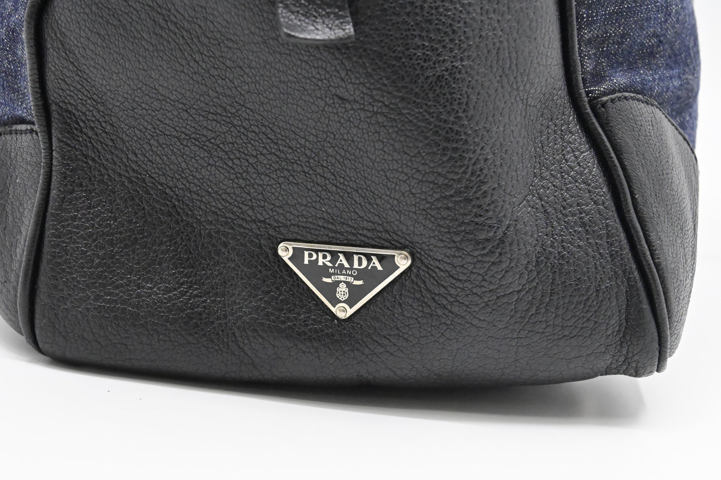 Prada Nylon Handbag - Rovelle Bags