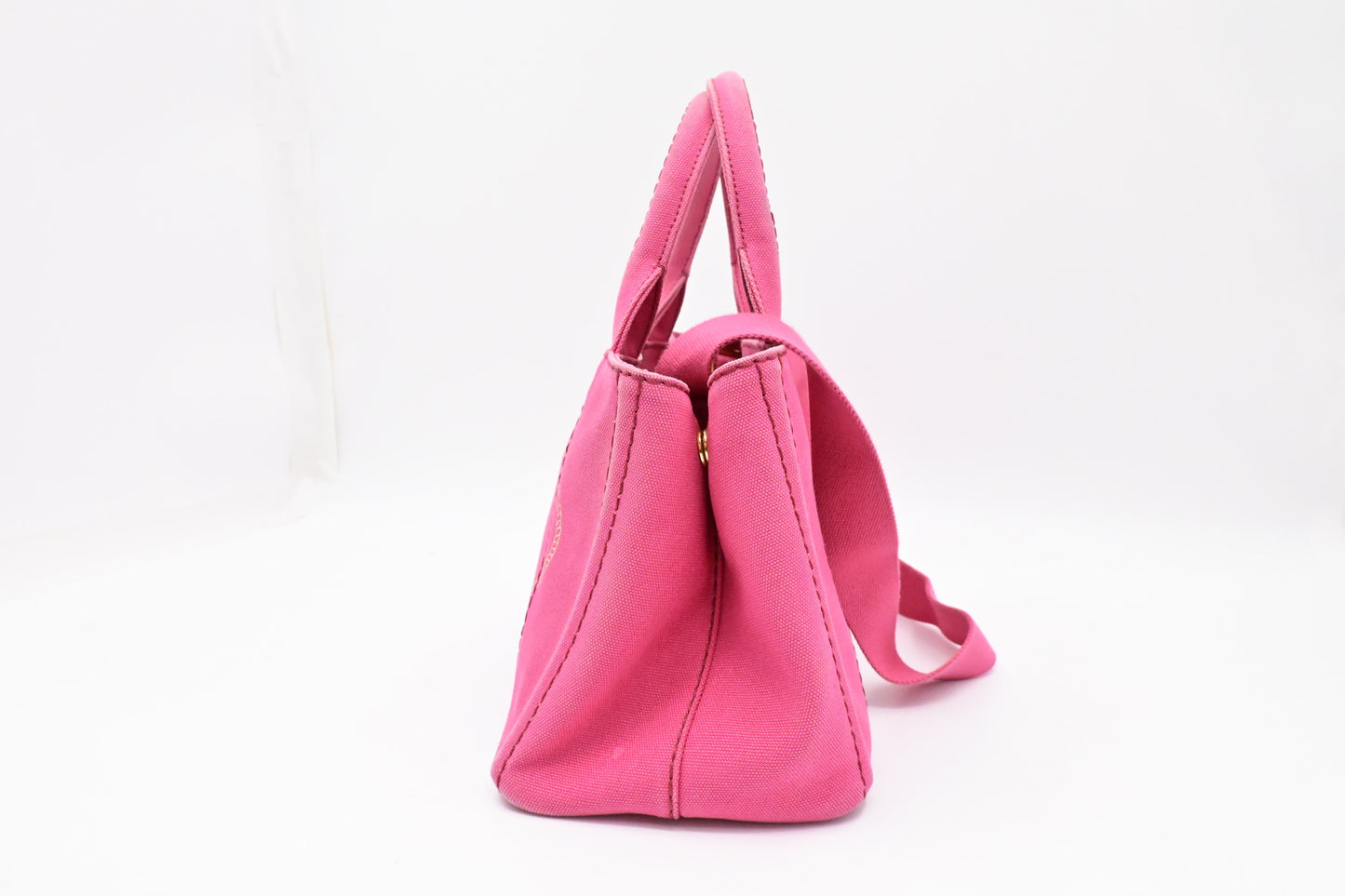 Prada Canapa Tote - Rovelle Bags