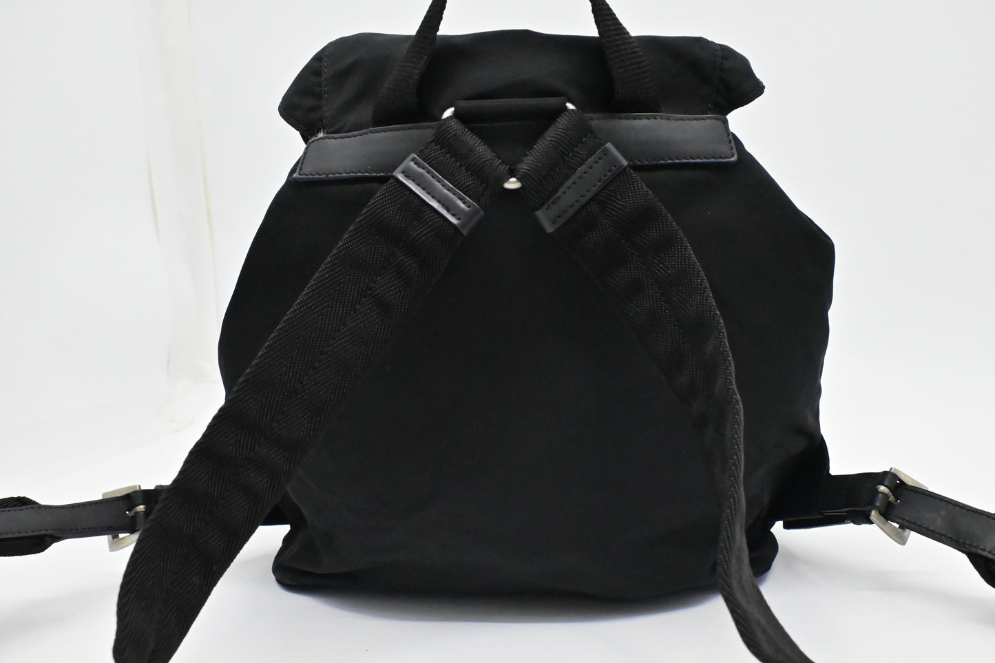 Prada Nylon Backpack - Rovelle Bags