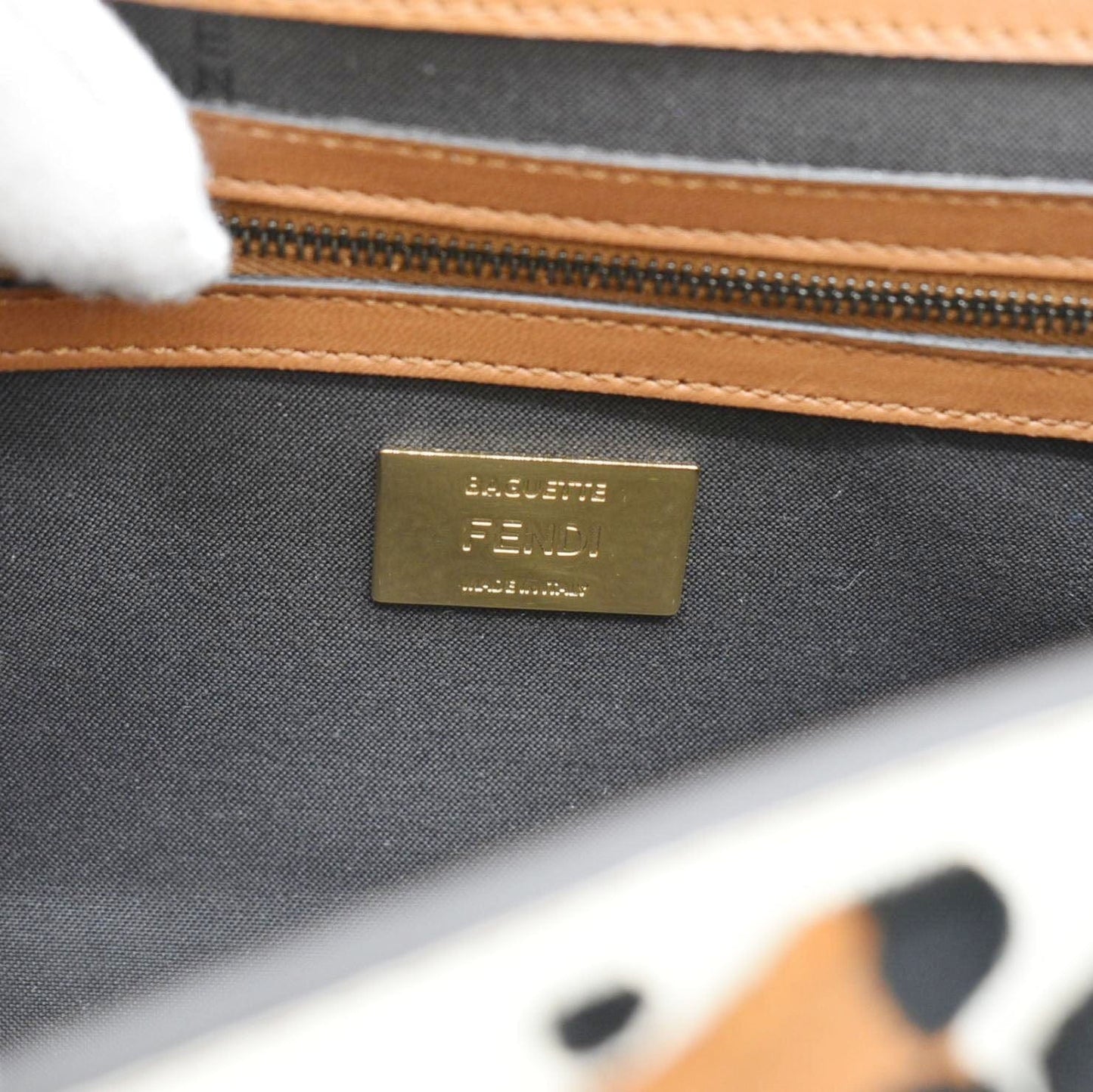 Fendi Baguette Shoulder Bag - Rovelle Bags