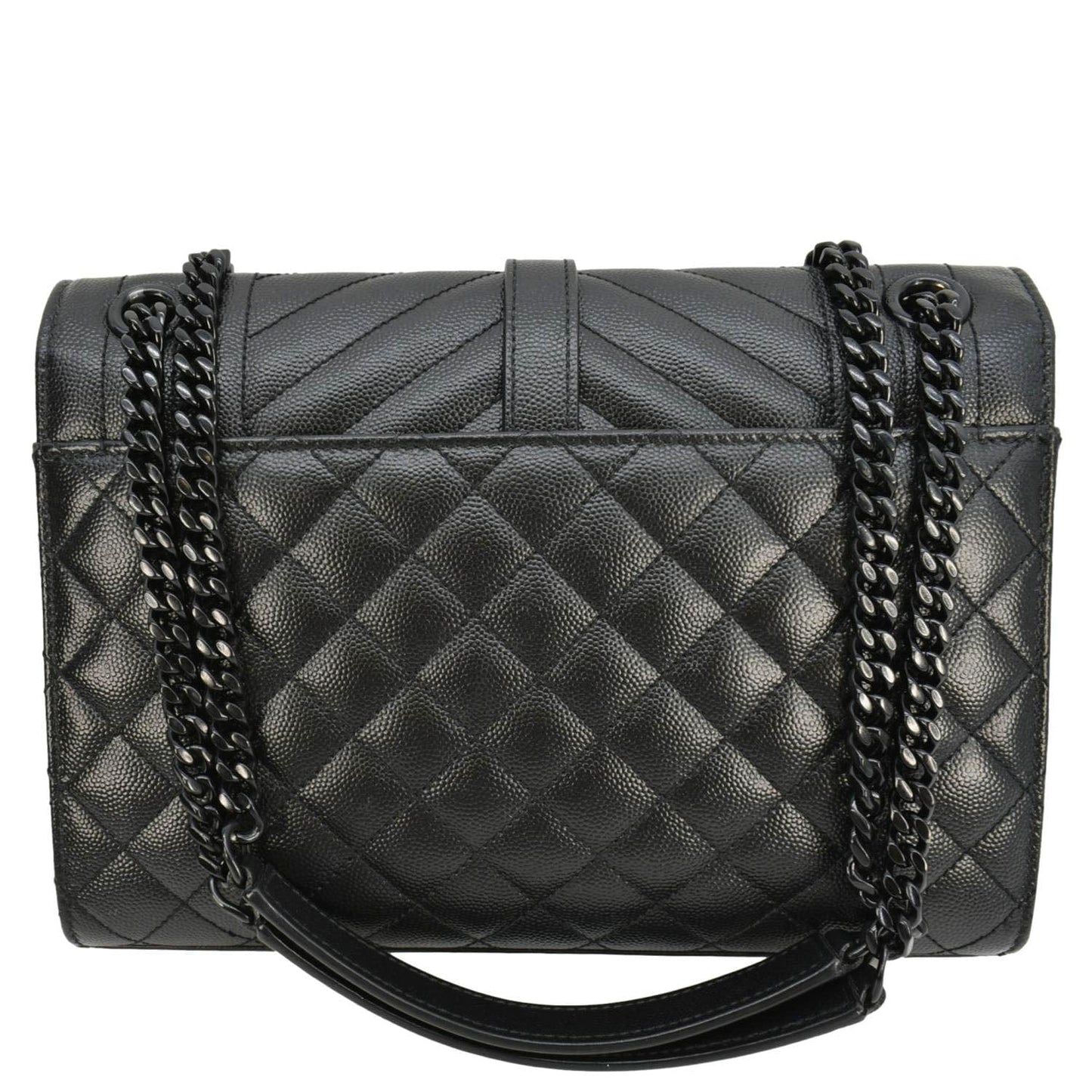 Saint Laurent Envelope Shoulder Bag - Rovelle Bags
