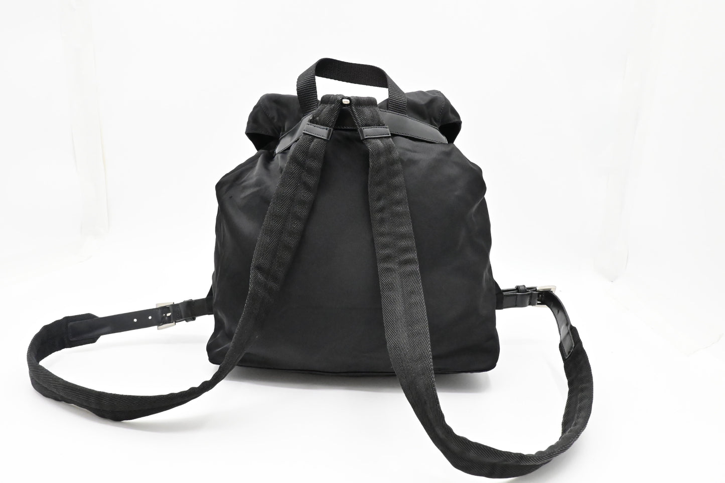 Prada Nylon Backpack - Rovelle Bags