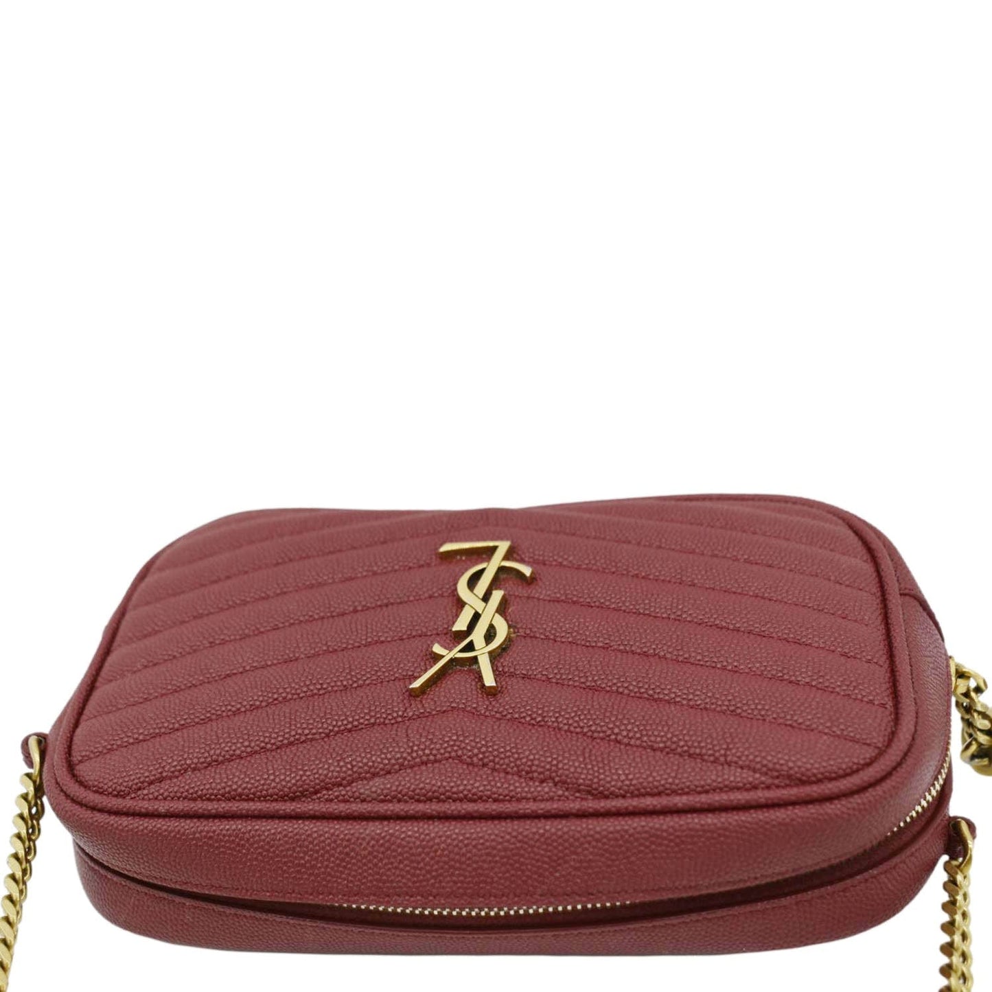 Saint Laurent Lou Crossbody - Rovelle Bags