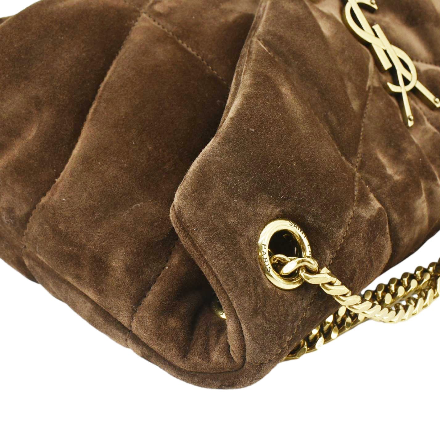 Saint Laurent Loulou Shoulder Bag - Rovelle Bags