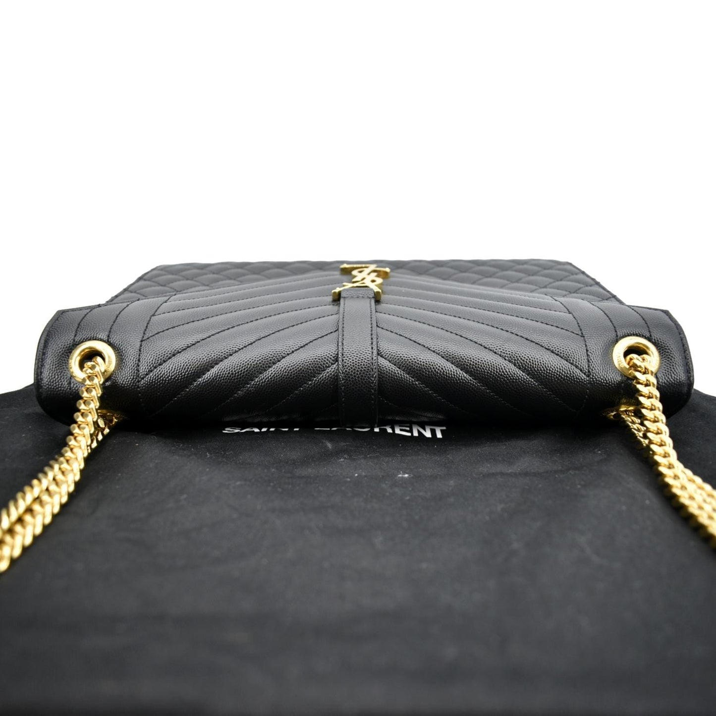 Saint Laurent Envelope Crossbody - Rovelle Bags