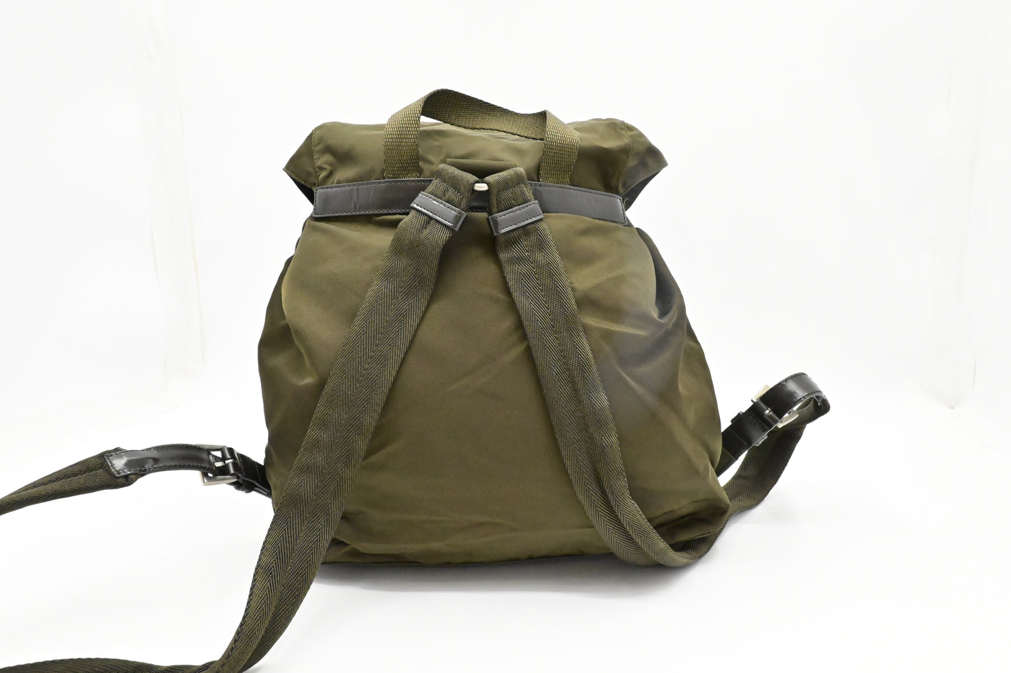Prada Nylon Backpack - Rovelle Bags