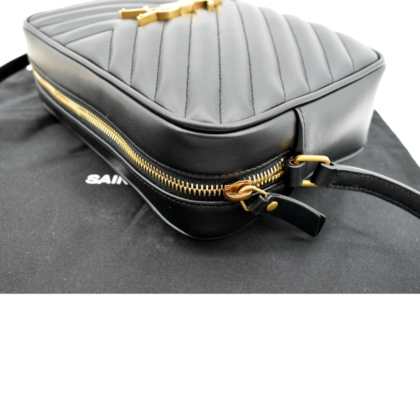 Saint Laurent Lou Crossbody - Rovelle Bags