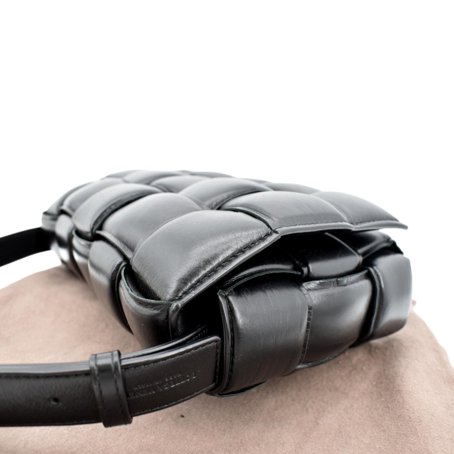 Bottega Veneta Cassette Crossbody - Rovelle Bags
