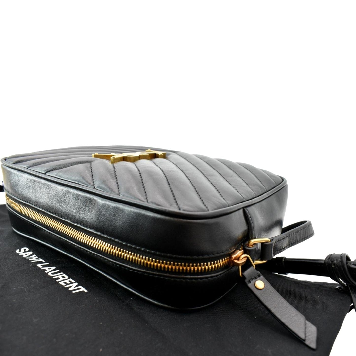 Saint Laurent Lou Crossbody - Rovelle Bags